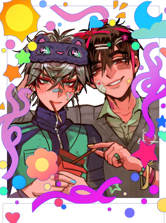 Charms +