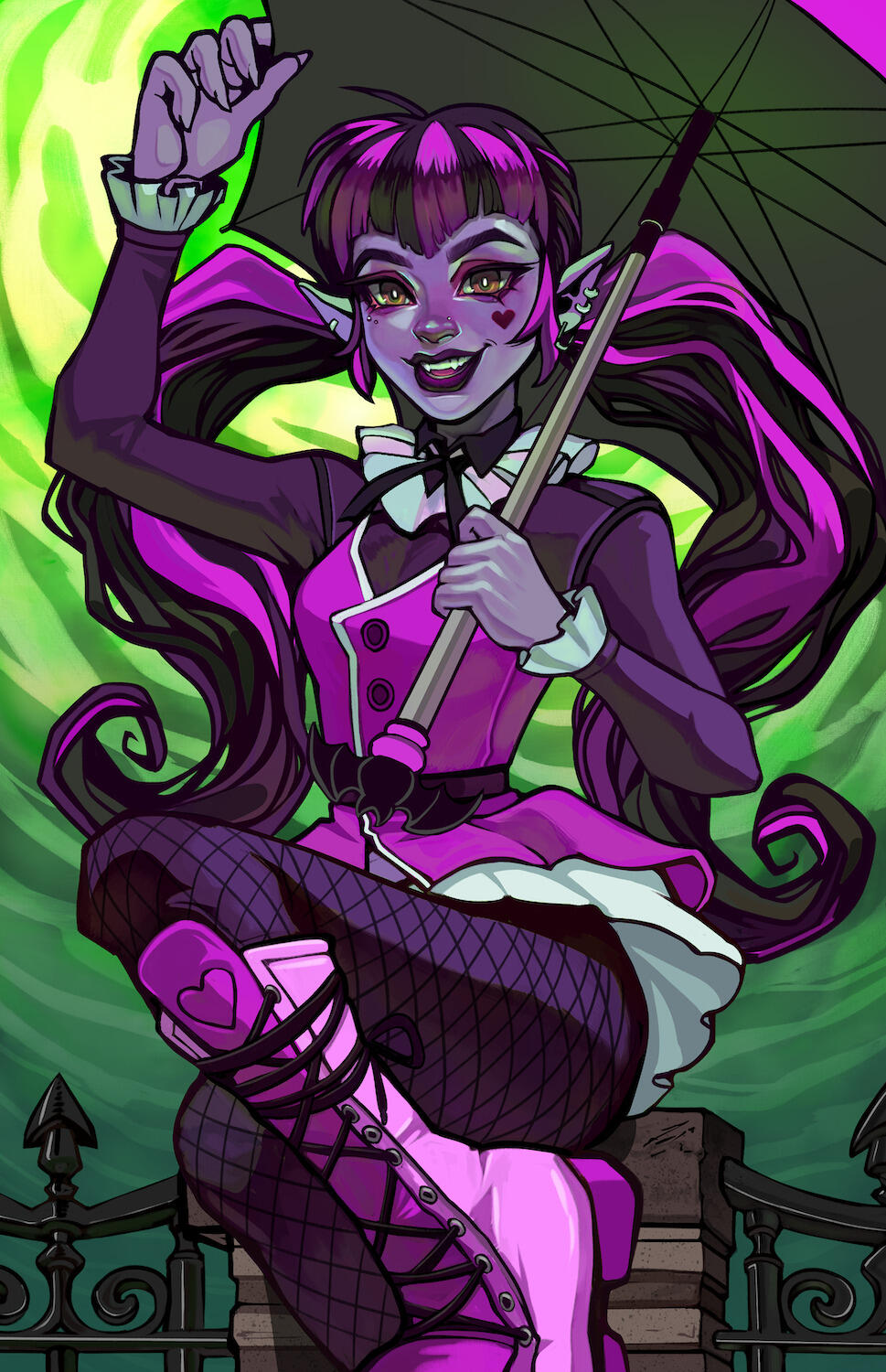 Draculaura