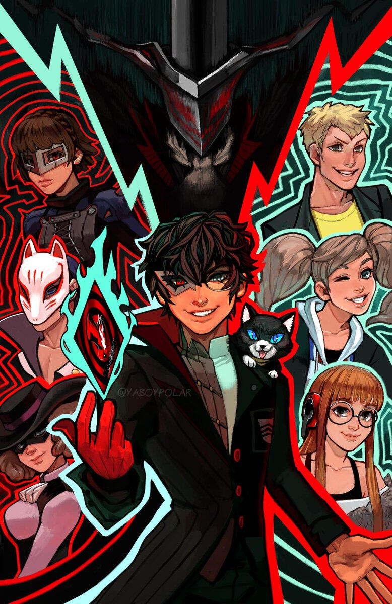 Persona 5