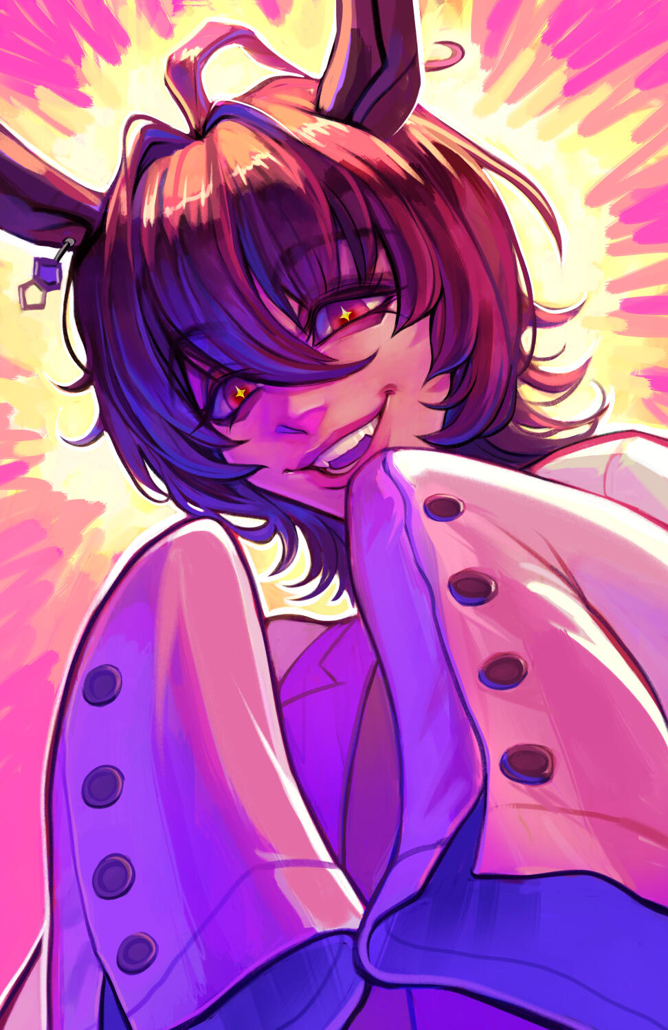 Agnes Tachyon