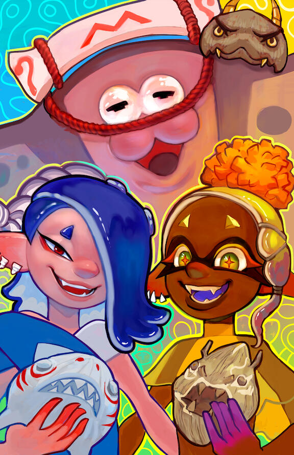 Splatoon 3