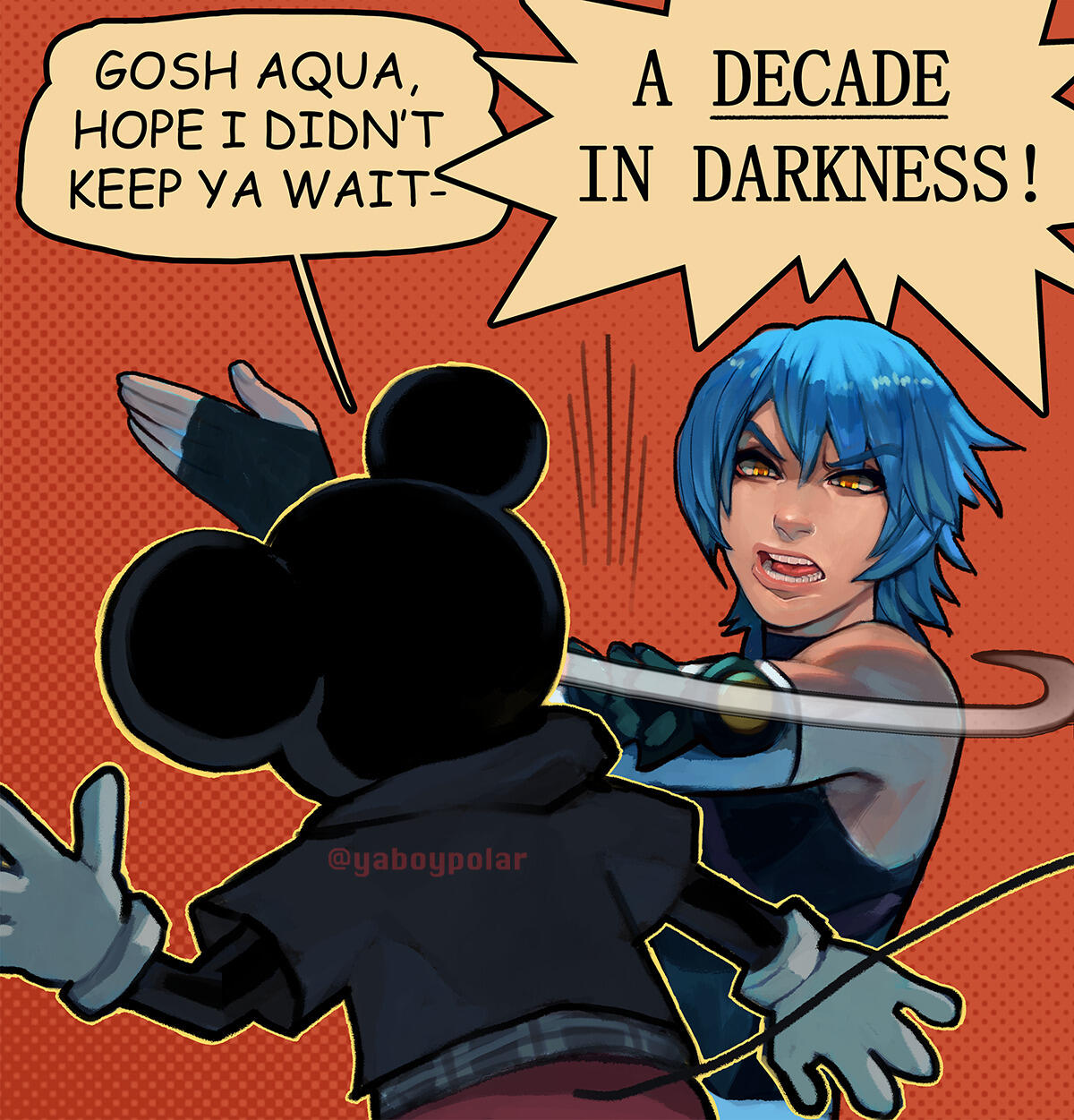 Kingdom Hearts