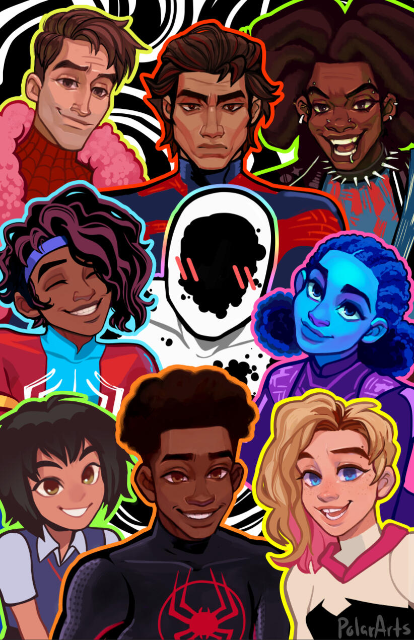 Spider-Verse