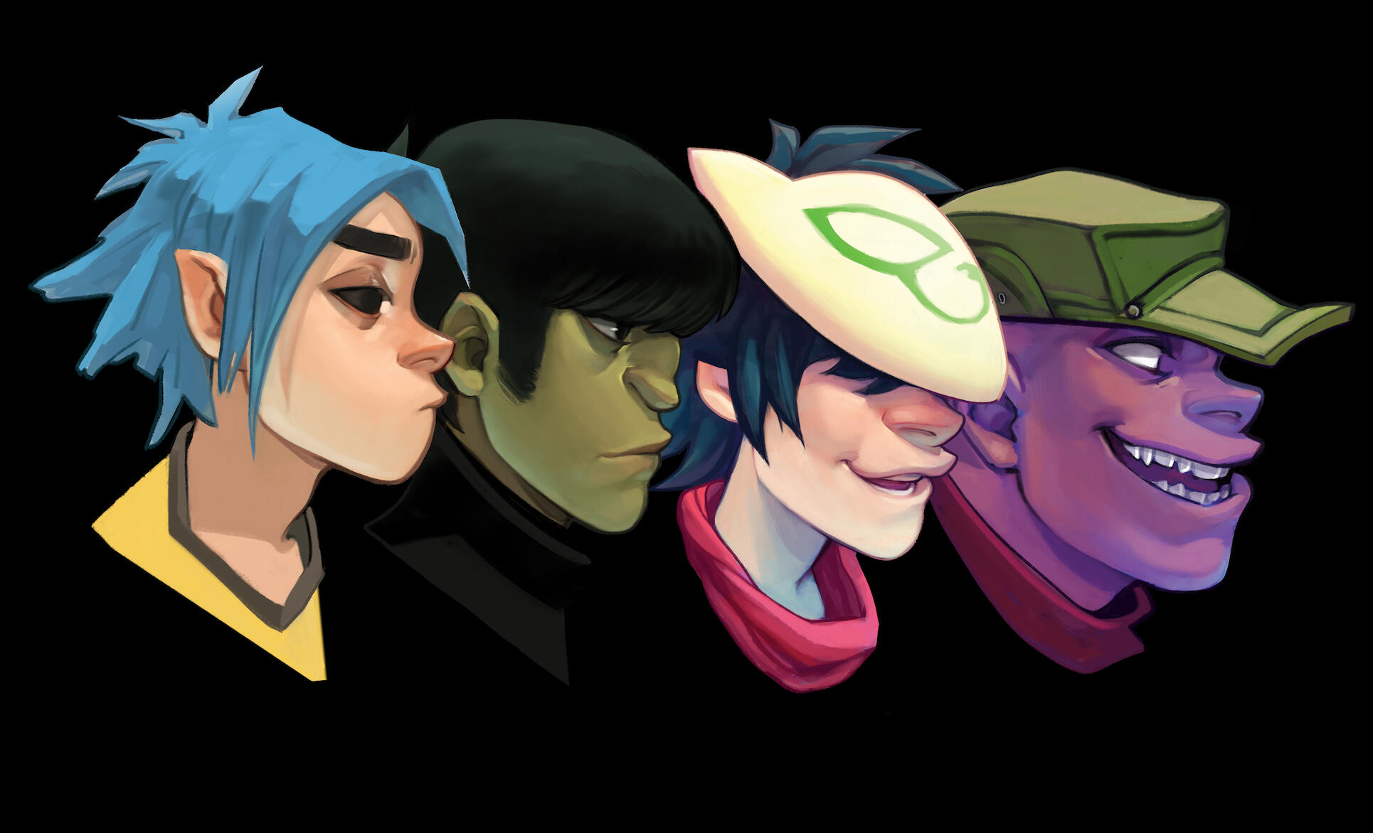 Gorillaz