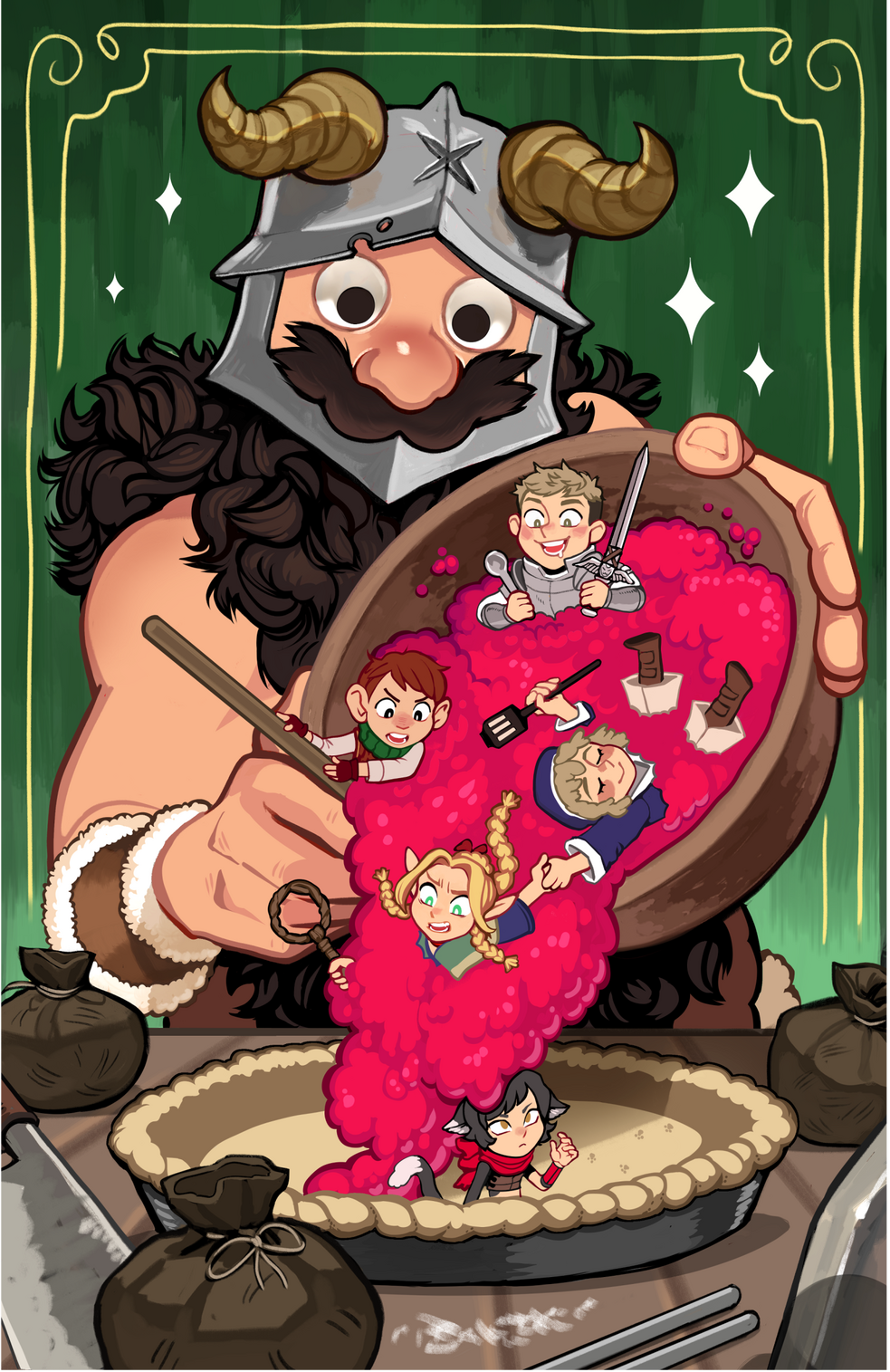 Dungeon Meshi