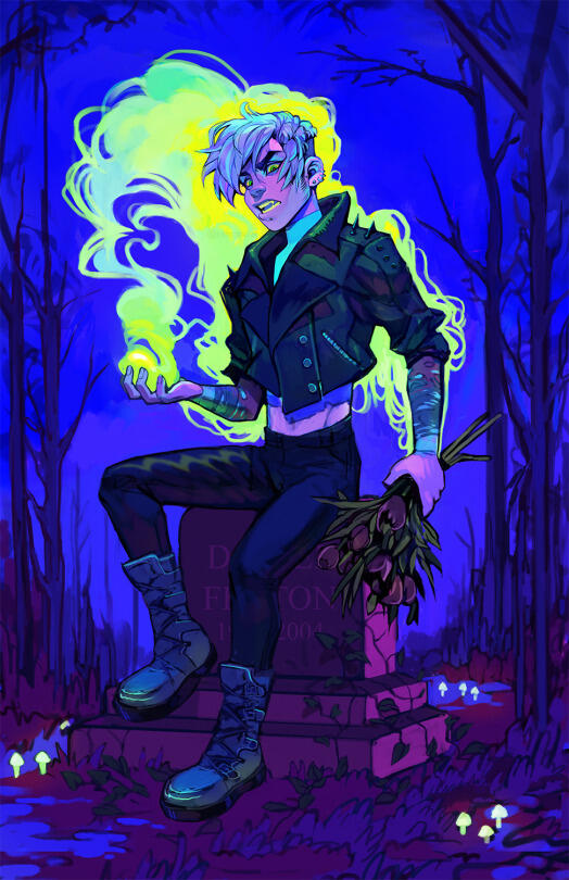 Danny Phantom