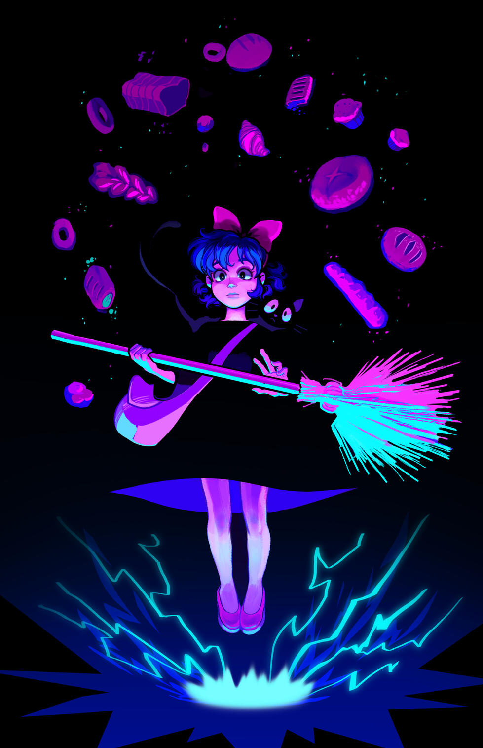 Kiki's Delivery Service