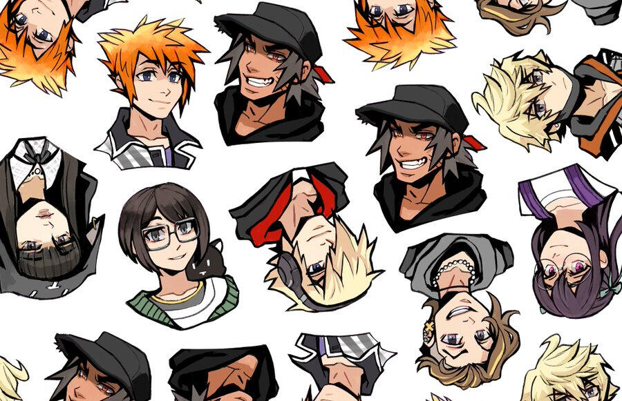 NEO: The World Ends with You